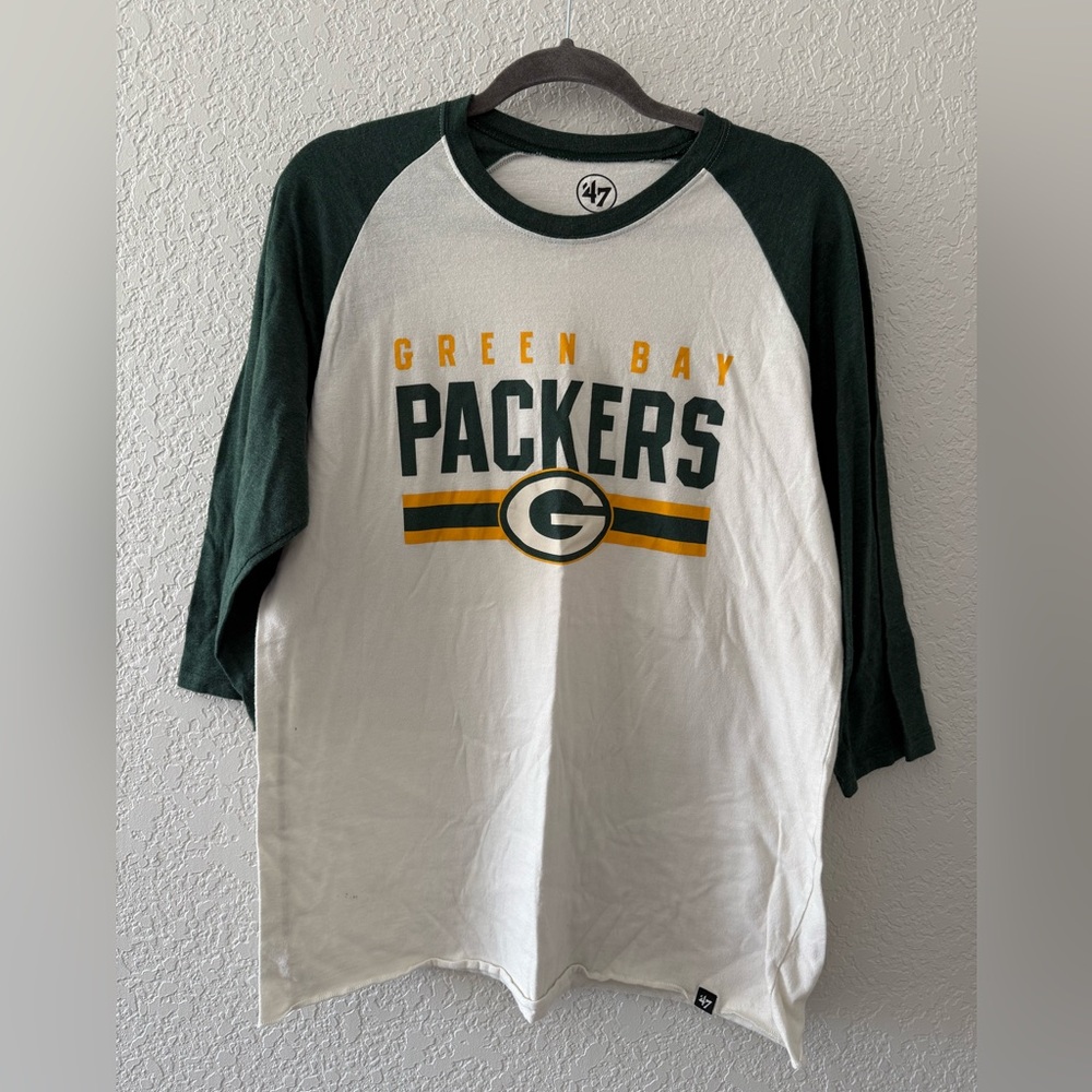 Green Bay Packers Tee - Men’s